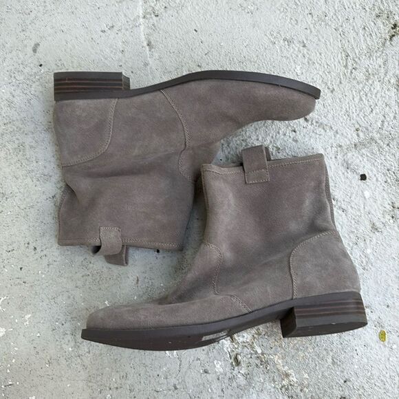Sole Society suede ankle boots - Picture 1 of 8